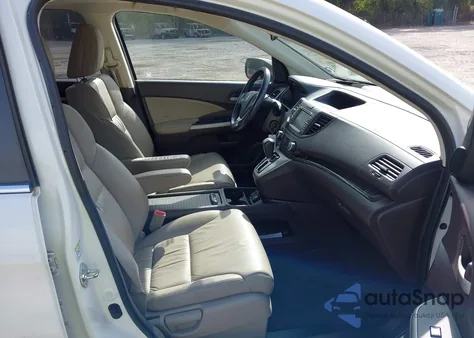 2012 Honda Cr-V Ex-L из США, поврежденный, VIN 5J6RM3H71CL040373